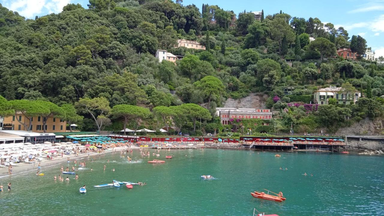Azzurra Holiday Home - 850 M Al Mare - 75 Mq - Balconata Vivibile - Wi-Fi - Pay Tv Gratis - Posteggio Auto Condominiale Non Assegnato Rapallo Exteriér fotografie